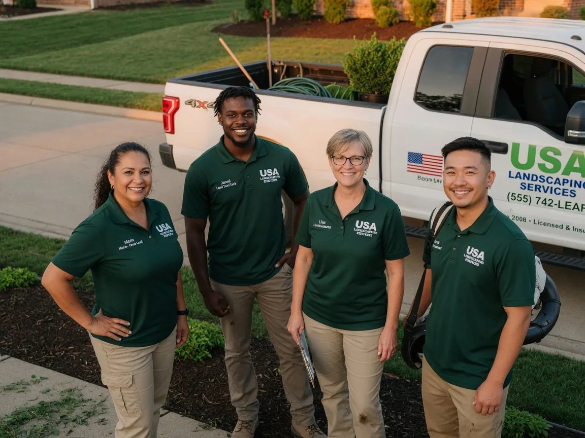 Lawn Care company in Leland, IA